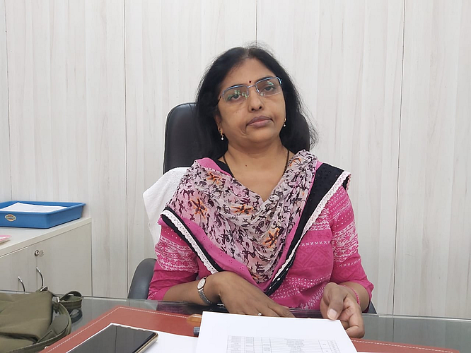Dr mangala Gomare