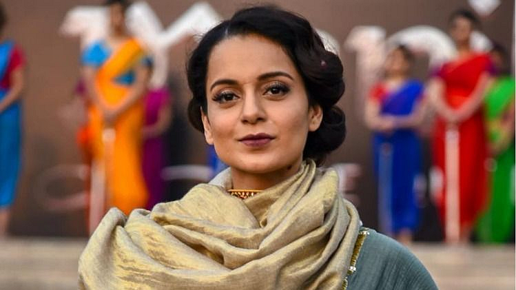 सेलिब्रेटींसाठी वेगळे नियम आहे का, विना मास्क कंगनाला मिळाली इंट्री