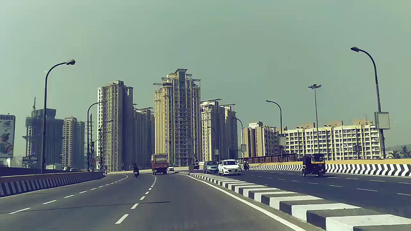 Eastern express highway