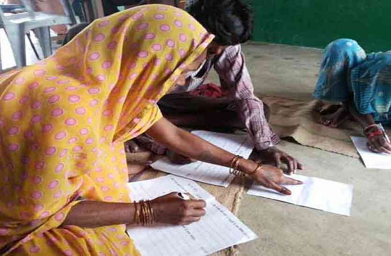 literate India campaign