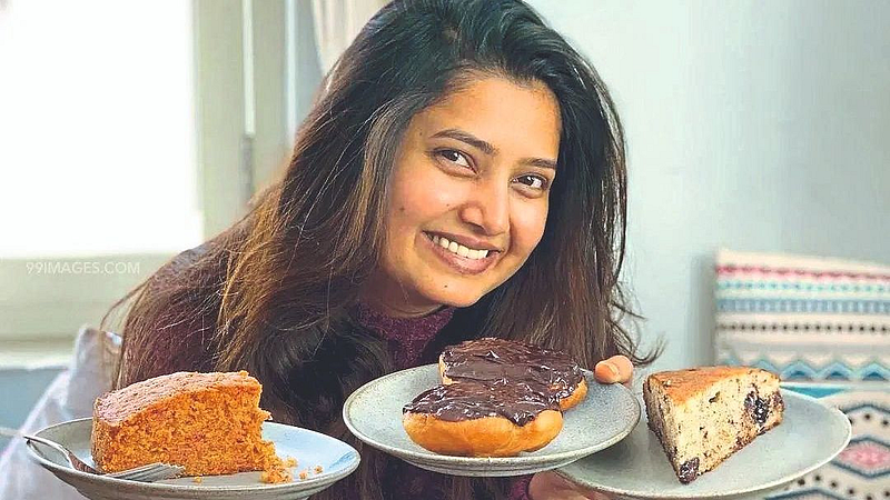 लझानिया लई भारी! : 'मी त्याच्या प्रेमात पडले'