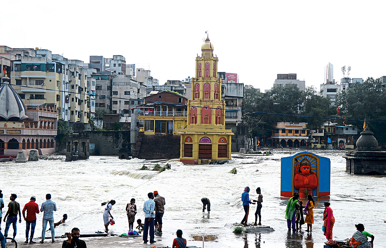 Godavari River