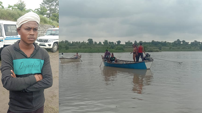 wardha river incident
