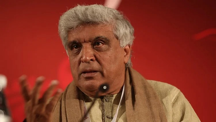 जावेद अख्तर यांच्याविरोधात तक्रार, RSS ला तालिबानी म्हणणं भोवलं