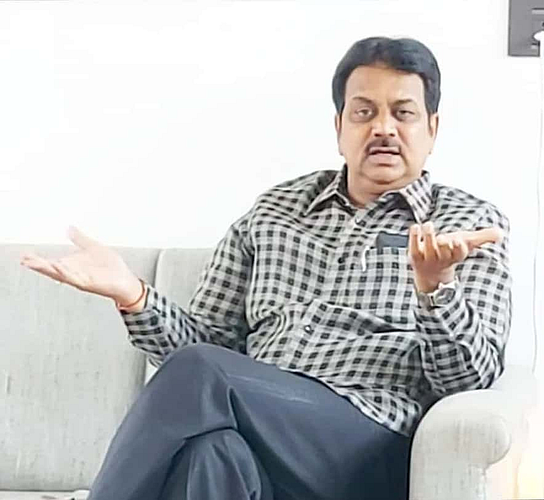 harshwardhan patil