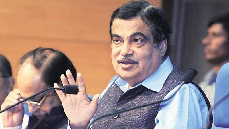 Minister Nitin Gadkari
