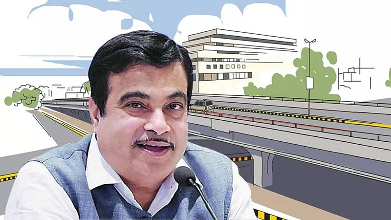 केंद्रीय मंत्री गडकरीं