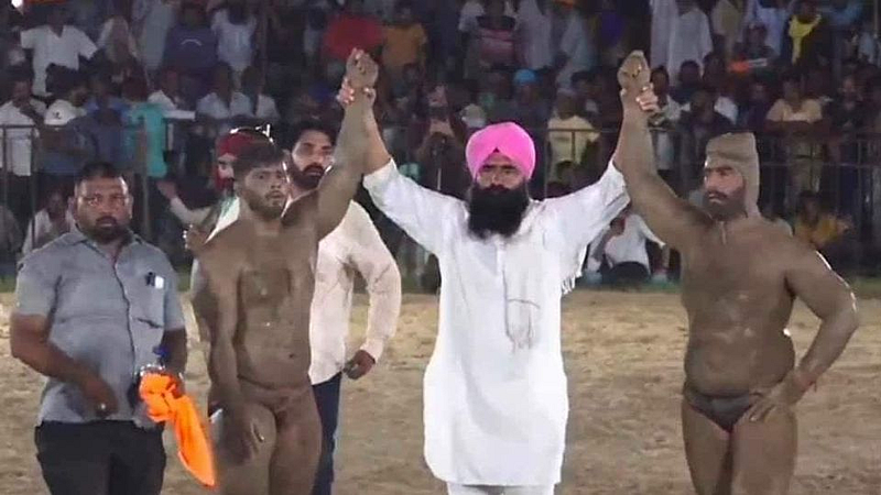 'महाराष्ट्रातील मल्लांनी धरली उत्तर भारताची वाट'