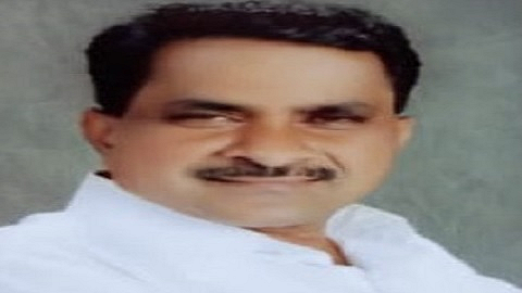 काँग्रेसचे आमदार रावसाहेब अंतापूरकर