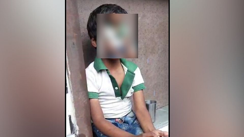 भीक मागण्यासाठी चिमुकल्यांची विक्री; ‘ती’ बालके देऊळगाव महीतील
