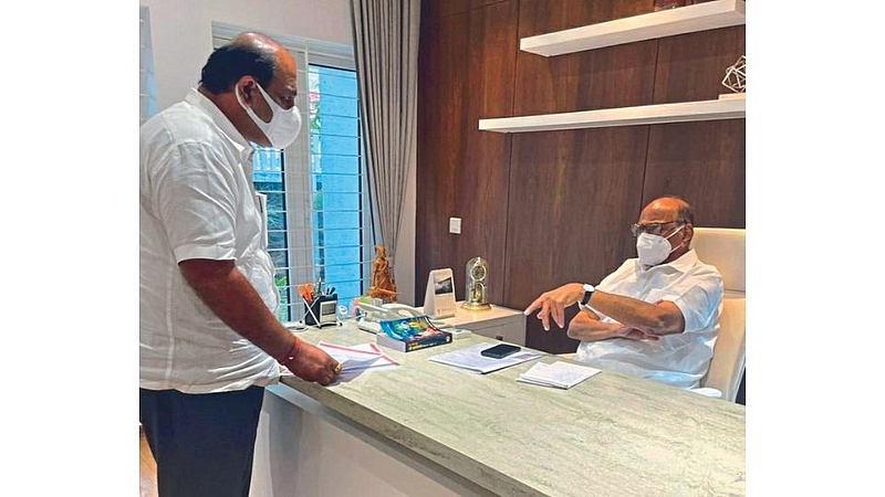 Sharad Pawar