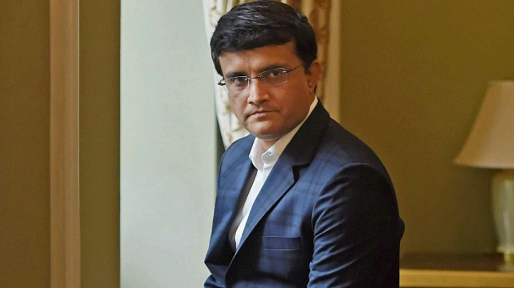 संसर्गाच्या भीतीमुळे नकार; बीसीसीआय अध्यक्ष गांगुली यांचे स्पष्टीकरण