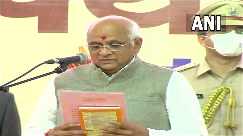 Bhupendra Patel