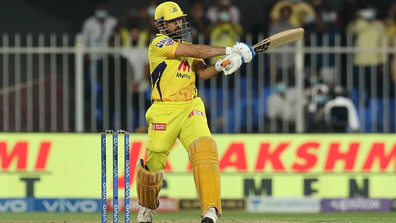 IPL 2021 Points Table: CSK पुन्हा 'सुपर किंग'; SRHचं 'पॅक अप'