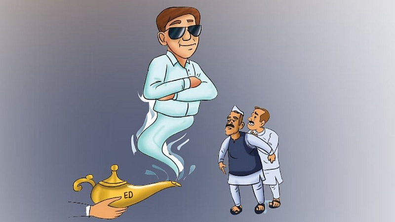 Enforcement Directorate
