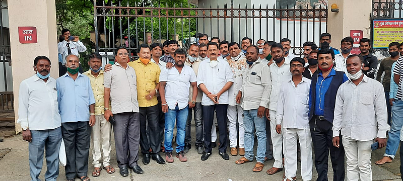 MLA Prakash surve
