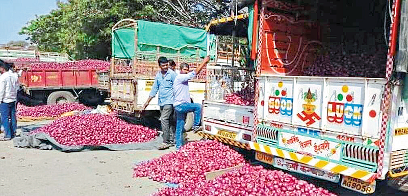 onion prices are likely to rise in the near future experts say