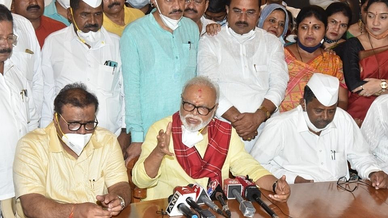 Chhagan Bhujbal
