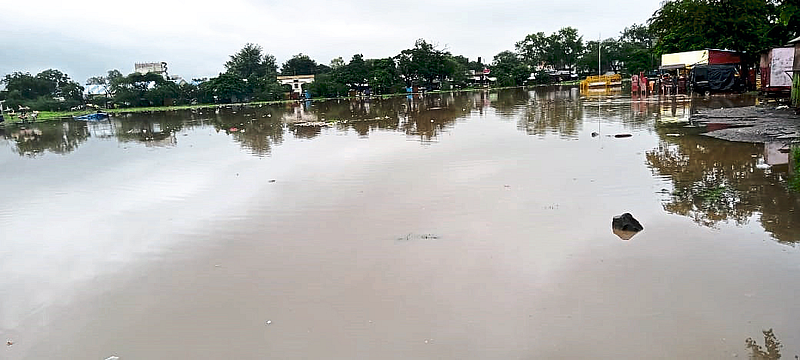 Malegaon rain
