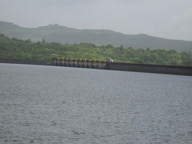 Dhule Dam