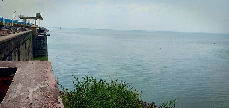 माजलगाव धरणातुन आज सोडणार पाणी
