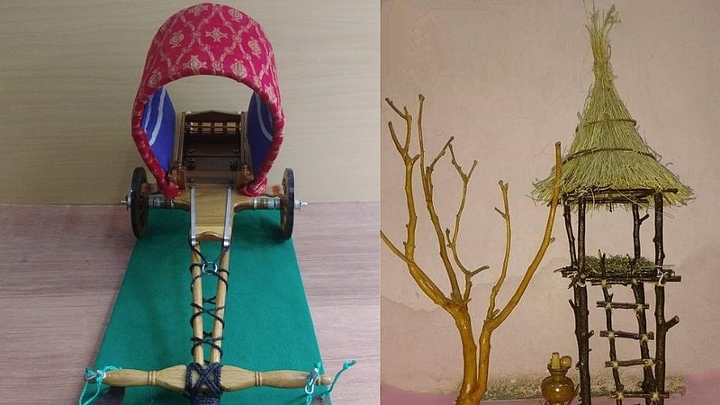 पोळा विशेष : नव्या पिढीसाठी शेतीशी निगडित वस्तूंचा खजिना