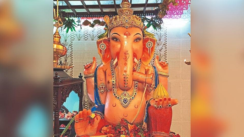 700 वर्षांची परंपरा जपणार 'कोकणातलं' गाव