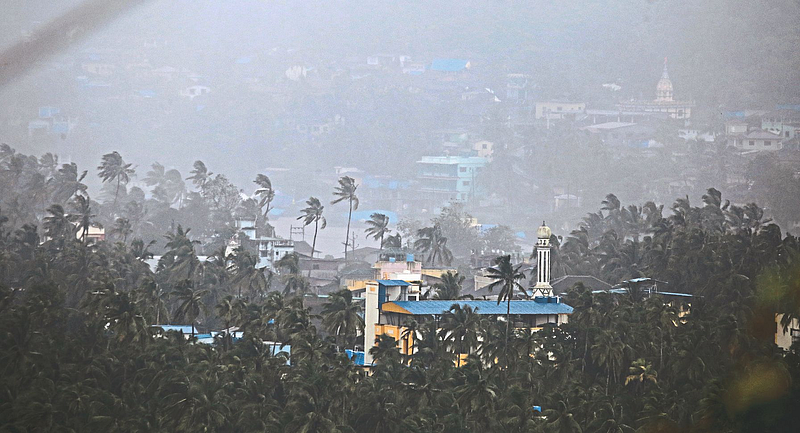 मुरूडमध्ये ढगफुटी सात तासांत ४७५ मिमी पाऊस