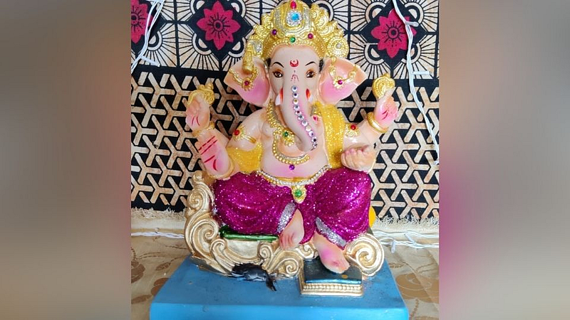 'एक गाव - एक गणपती'