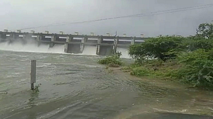 Bori Dam Bori Dam