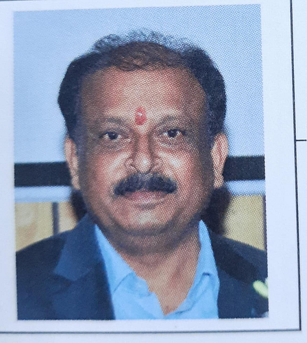 Dr Dilip wankhede