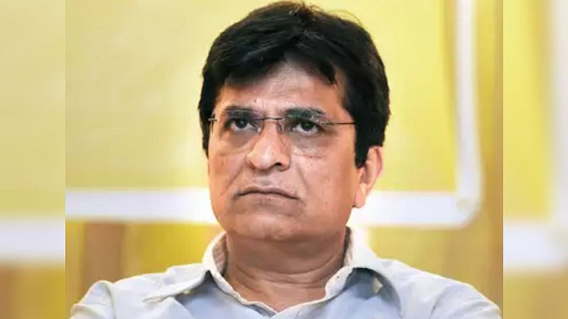 किरीट सोमय्या