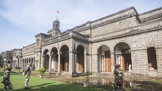 पुणे विद्यापीठाची ‘एनआयआरएफ रँकिंग’ घसरली