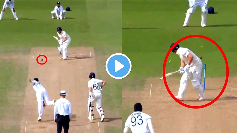 Bumrah-Yorker-Bowled