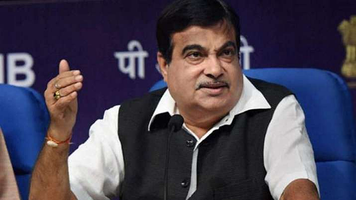 nitin gadkari