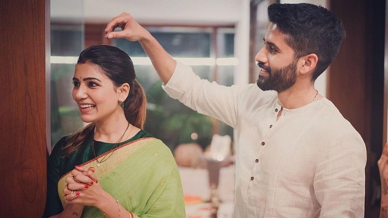 ट्विटरवर दिसला समंथा-नाग चैतन्यमधील दुरावा; चाहत्यांकडून नाराजी व्यक्त
