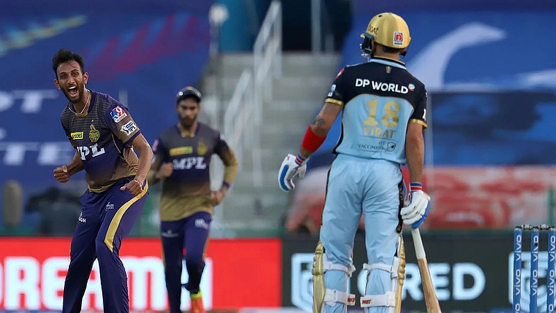 IPL 2021: RCB चा पराभव झाल्यानंतर 'असं' आहे Points Table!