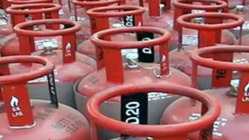 Gas Cylinder