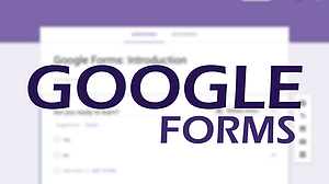 Google Form Google Form