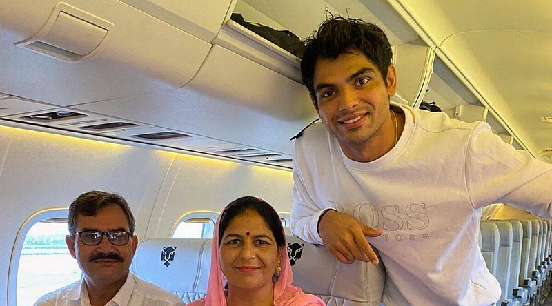 neeraj chopra