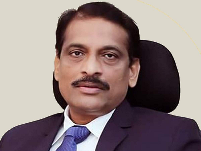 sunil chavan
