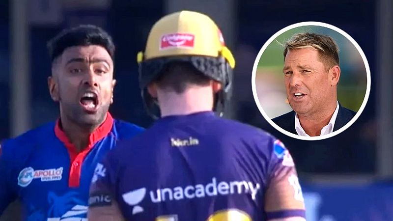 Ashwin-IPL-Shane-Warne