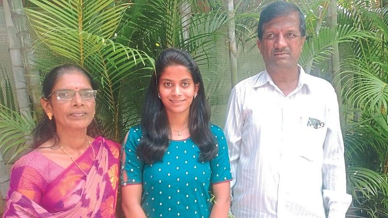 Madhuri Mali