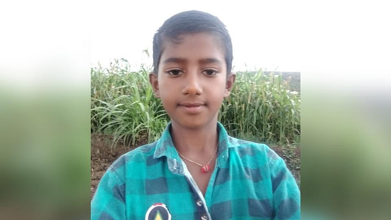 खेळायला गेलेला गौतम परतलाच नाही; विहिरीत बुडून बालकाचा मृत्यू