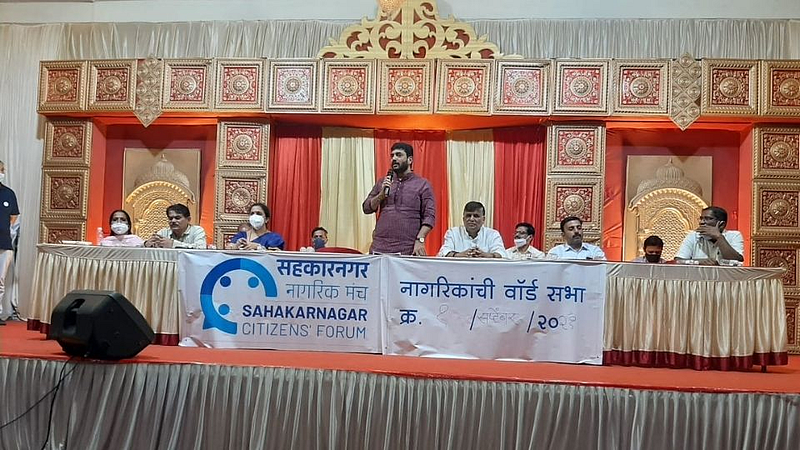 पुणे : खर्च केला पण, आम्हाला नाही कळला? नागरिकांचा सवाल