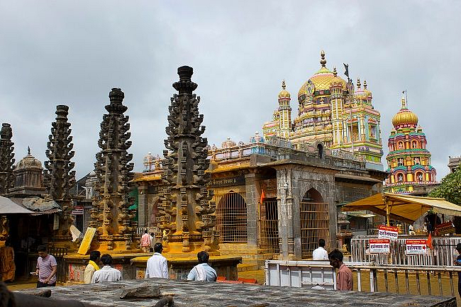 मोठी बातमी! सात ऑक्टोबरपासून राज्यातील मंदिरे उघडणार
