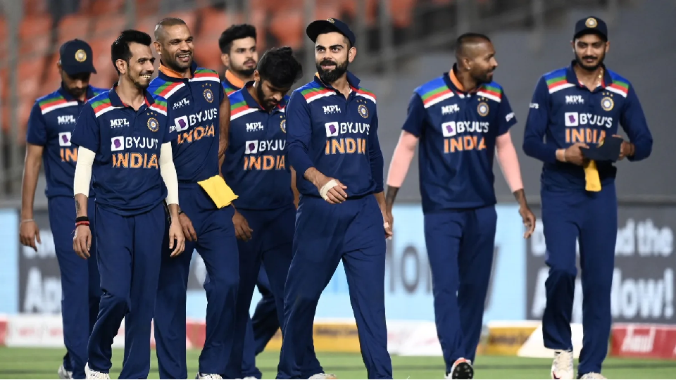 Team-India