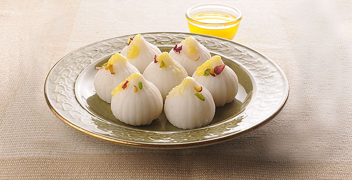 9 Types of modak