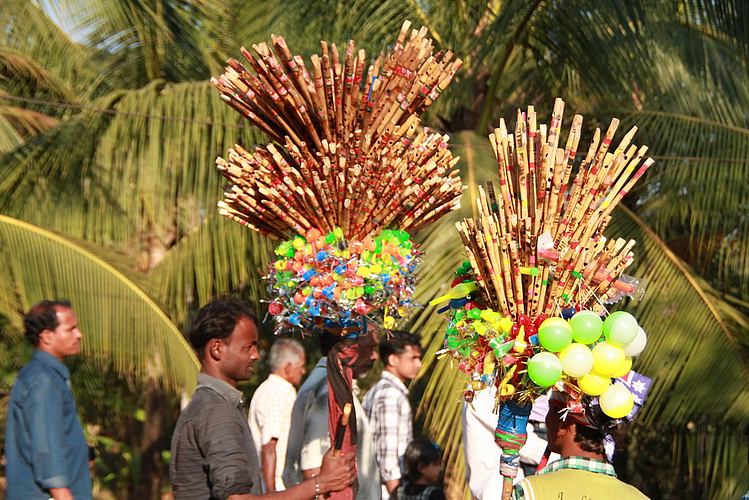 flute seller