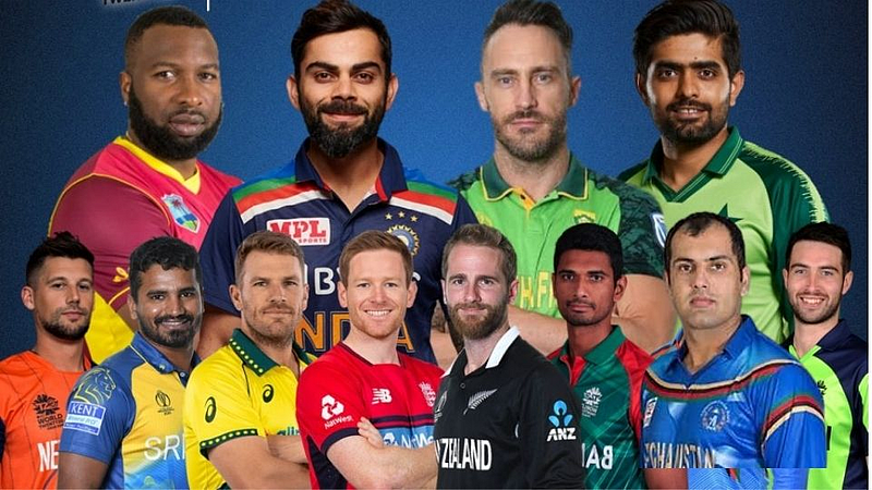 T20 World Cup 2021